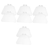 Hemobllo 8 Pcs Grinder Guard Bench Grinder Eye Shield Assembly Grinder Eye Guard Bench Grinder Safety Guard Grinder Eye Shield Tool Grinder Attachment Accessories Bench Grinder Eye Cover