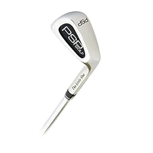 JumboMax PSP Golf The Little One 7 Iron Right Hand Swing Trainer for Adults: Golf Training Aid for Finding The Sweet Spot