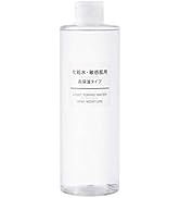 無印良品 化粧水 敏感肌用 高保湿 (大容量) 400ml 76448341