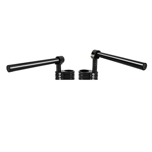 Barra clips de manillar para mejorar la ergonomía de conducción en GS500 y CBR 300