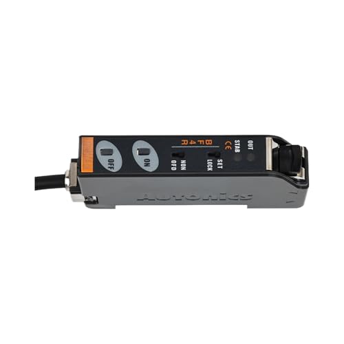 Amplificateur à fibre optique BF3RX haut de gamme et sortie stable BF4R NPN
