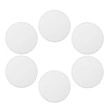 Conception anti-éblouissement confortable : sa conception unique assure un éclairage confortable, prévenant la fatigue oculaire due à une lumière intense. couvercle de plafonnier de rechange, abat-jour LED