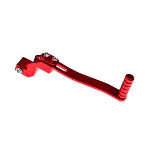 Sélecteur vitesse moto universel et pliable avec pédale réglable