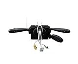BACK2CAR - BLOC COMMODOS D'OCCASION COMPATIBLE AVEC PEUGEOT 307 Phase 2 2005-2007, OE: 6242A6