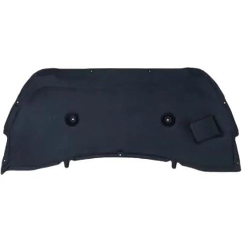Tapis d'insonorisation pour voiture avec isolation phonique capot Nissan Teana