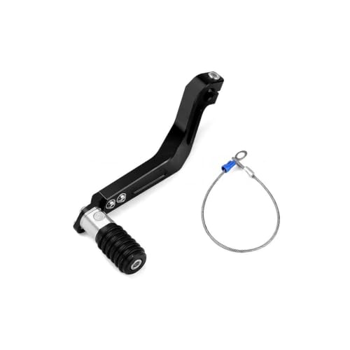 Levier changement vitesse moto BMW F650GS pour sorties tout-terrain et voyage