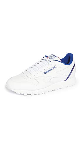Image of Reebok Classics Men's Cl Lthr Leather Running Shoes