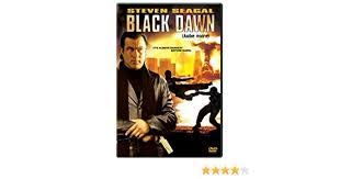 Black Dawn French (Bilingual) [DVD]