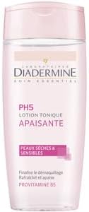 Lotion Tonique apaisante peaux seches et sensibles 200ml (Diadermine Soothing Energising Lotion 200ml)