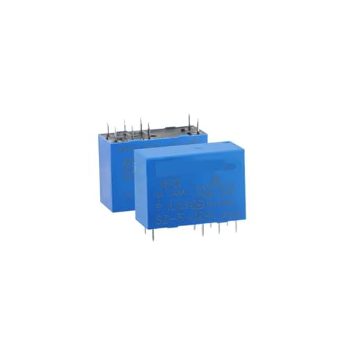 Relais 24V SZ-S-124L 16A 250VAC à basse consommation 0.54W