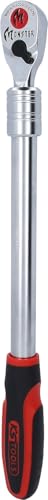KS Tools 935.1285 1/2 Inch Monster Telescopic Ratchet 100 Tooth