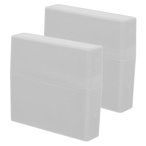 SHINEOFI - SHINEOFI 2stücke Gefrierschrank Aufbewahrungsbox für Zentrifugenröhrchen und Laborproben Temperaturbeständiger Kunststoffbehälter für Probenröhrchen im Laborgefrierschrank