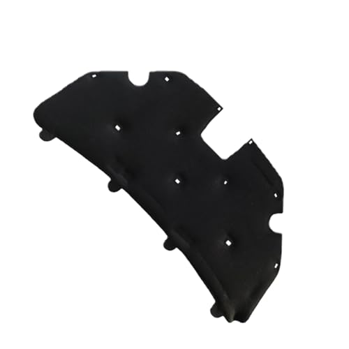 Coussin d'isolation moteur Ford Focus 2005-2008 isolant capot - 2