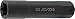 Produktbild BGS 5246-E22 | Steckschlüssel-Einsatz E-Profil, extra lang | Antrieb Außensechskant 22 mm | SW E22