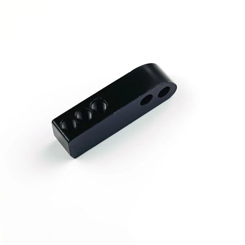 Soporte de faro para Harley Dyna Low Rider S y Sportster Iron 883 1200