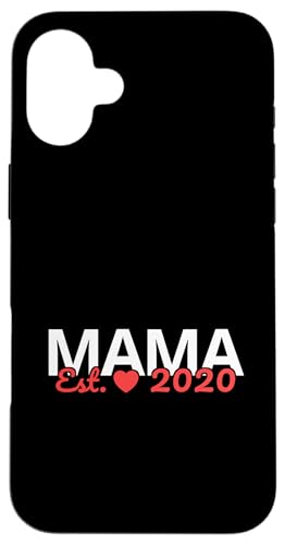 Mama Est 2020 - �a���� ���j�� �ꐫ �X�}�z�P�[�X iPhone 16 Plus �p