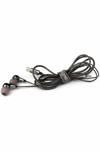 Image of LYNE Photon 34 Stereo Earphone with Type-C Connector, HD Calls, Wired in-Ear Headphones