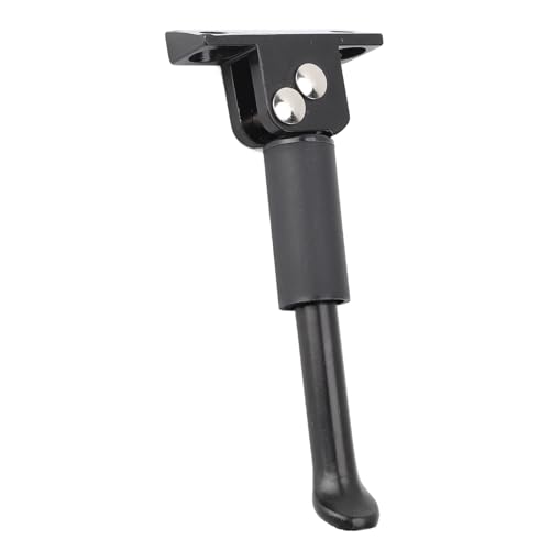 Patada de Scooter Eléctrico, Soporte de Soporte de Estacionamiento de Scooter Aleación de Aluminio con Diseño Resistente para Scooters Eléctricos