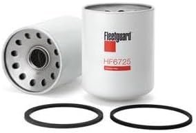 Fleetguard Hydraulic Filter Spin On Part No: HF6725