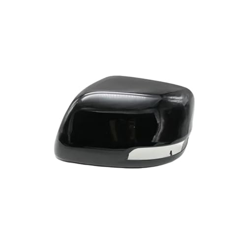 Coque rétroviseur Land Cruiser 200 couvercle gauche noir 2008-2019