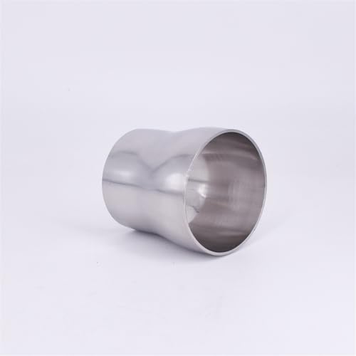 Raccord réducteur inox 304 pour modification de diamètre sanitaire