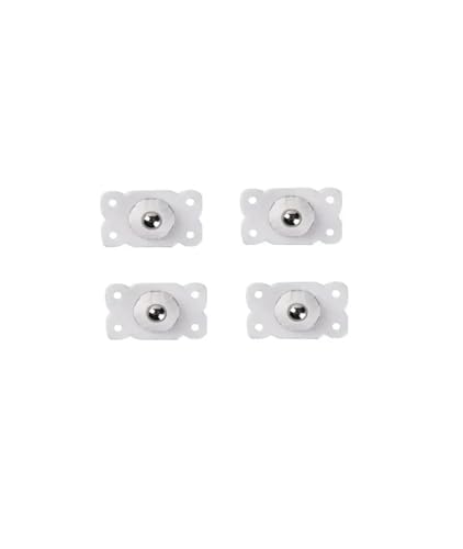 Roulette universelle collante pour boîte de rangement et optimisation du dressing