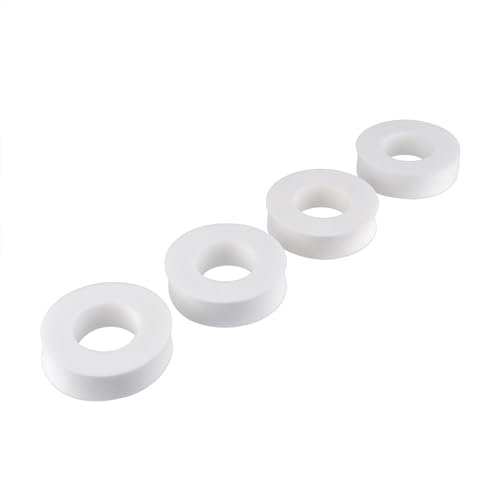 Miniatura 7 de Cancanle 4 Piezas Rueda De Escalada De Anillo De Escalada 6101611-R4 Para Maytronics Dolphin Limpiafondos Robóticos De Piscinas, Aptos Para M200 M400 M500 Nautilus Cc Plus Dx3 Dx4 Dx6