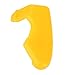 Tire Machine Mount Demount Duck Heads Rim Protectors Plastic Yellow Tyre Changer Accessories for Most Motorcycles and Cars 6 Pairs