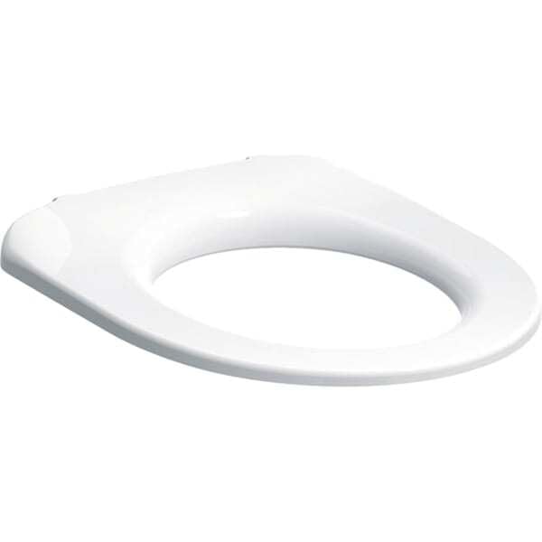 Geberit iCon siège, blanc, sans barrière, fixation par le haut, 501.875.00.1