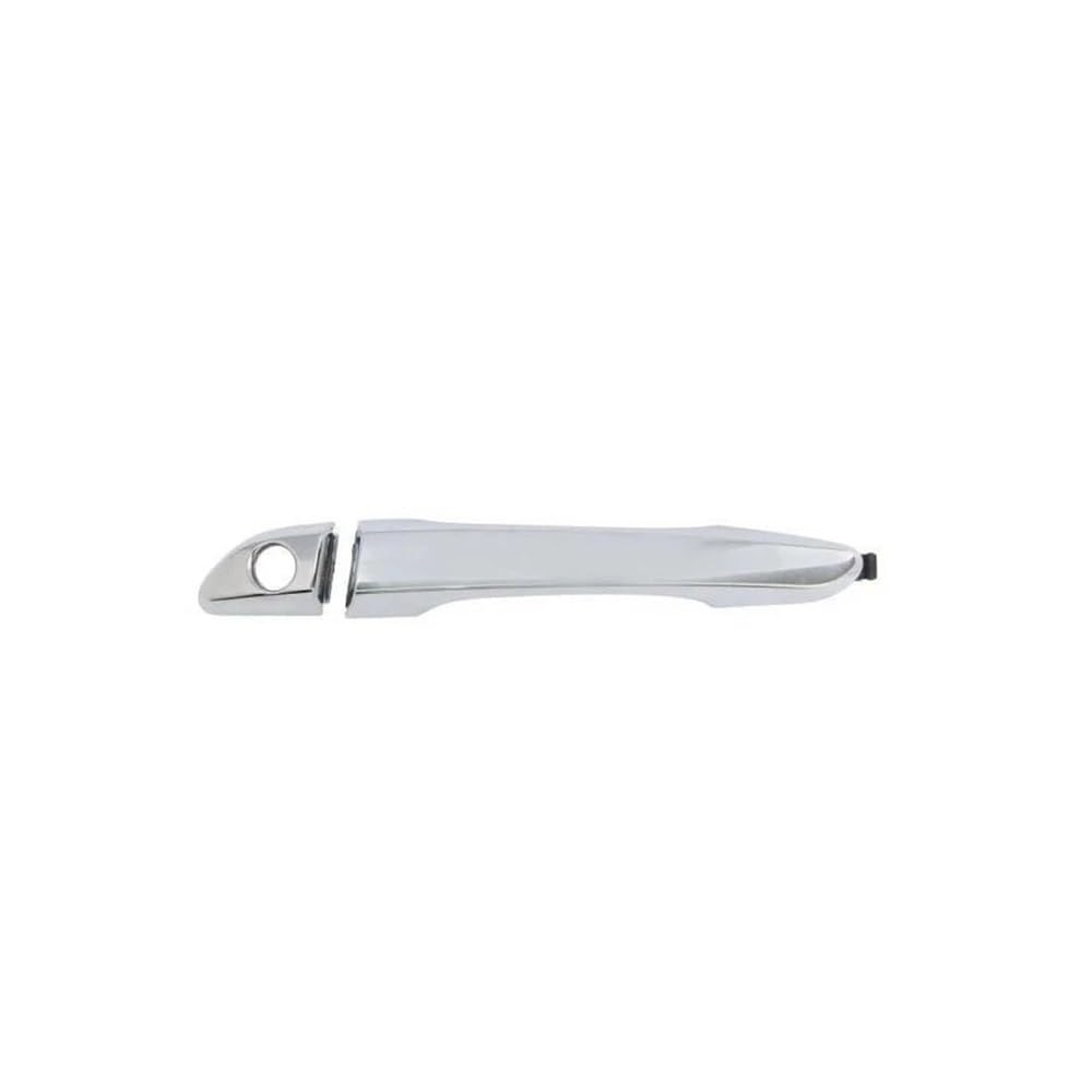 MHTGD Chrome Exterior Door Handle 82651D3710 83651D3010 Front Rear Left Right for Hyundai for Tucson 2016-2020