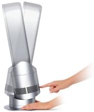 Dyson AM05 tilting mechanism