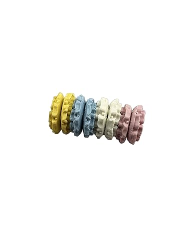 Image of MeiSie Magnetic Hijab Pins: Secure and Stylish Hijab Accessories 4 Pairs Hijab Pins for Hijab Scarf Saree Pins Clothing Button Clip