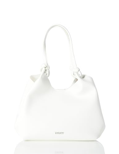DKNY Paula Sac fourre-Tout Femme en Marshmallow aux finitions luxe