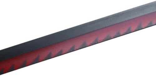 Miniatura 5 de Espada de espuma de 41 pulgadas Zoro Law Samurai Cosplay espada arma espada espada espada (varios estilos disponibles)