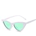 Produktbild Pik Retro Cat Eye Sonnenbrille Frauen Vintage Sonnenbrille Frauen Brillen Oculos De Sol Feminino, C14