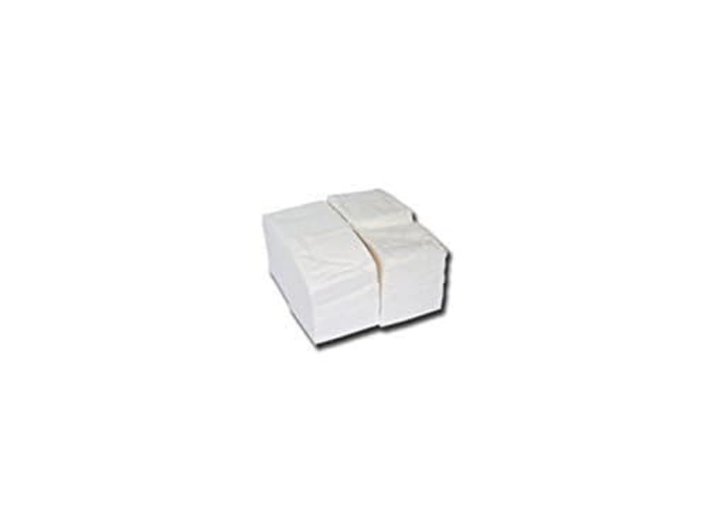 GIMA 34790 Garza Cotone, 10 x 10 cm, 1 kg