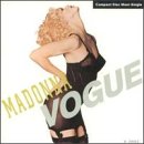 Vogue [Audio CD] Madonna