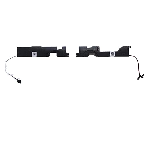Haut-parleur pour HP Spectre 15-bl000 x360 noir pour régler le grésillement