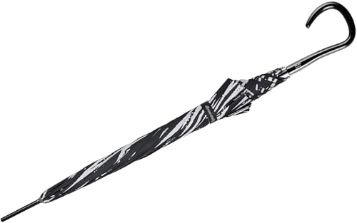 Pierre Cardin Paraguas Chardon Ice plegable y resistente para lluvia 3