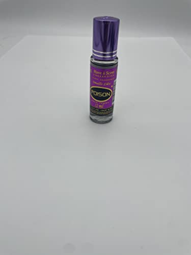 Heaven Scent Designer Oil Impression Of Christian Dior Poison for Woman - 12ml