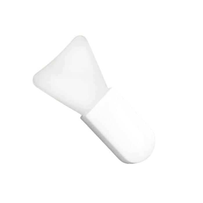 Silicone Mask Brushes Mini Mask Brush for Face Clay