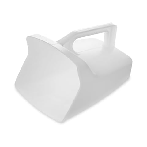 Rubbermaid Commercial Food Service Utility Scoop, 64 oz Cover