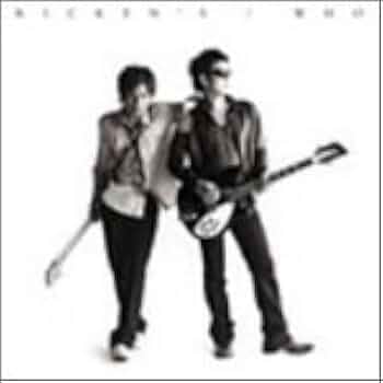 Amazon.co.jp: WHO(DVD付): ミュージック