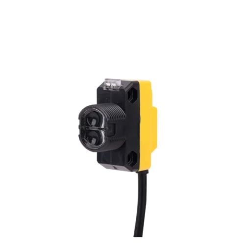 Capteur optique NPN PNP NO NC avec détection diffuse 30 cm pour automatisation