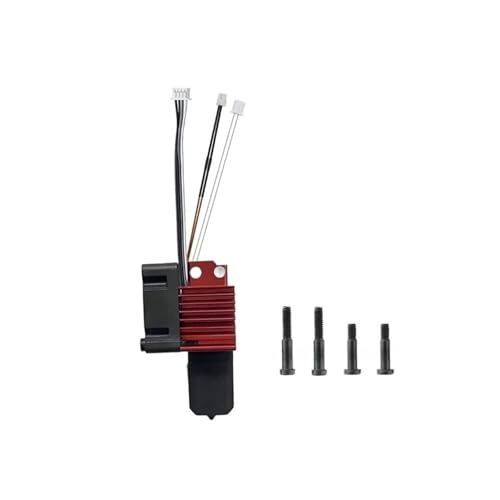 AbvO[hꂽzbgGh - Bambu Lab P1S/P1P/X1/X1C 3Dv^[ƌ݊Ad^JmYi0.2/0.4/0.6/0.8mmjA}`mY̔ėp(X1C-Hotend-Fan)