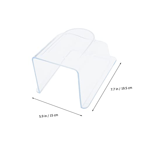 Protector exterior para lector de huellas de oficinas y entradas residenciales 7