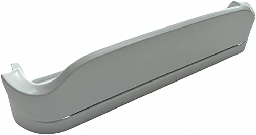 Hotpoint hmb312i hmb313i hs1621 frigorífico Puerta Estante Rail Bar Botella Estante Claro (Ancho 410 mm)