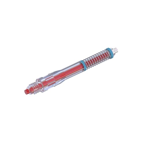 CUESOUL TERO AK7 Carbon Dart Shafts/Stem Built-in Spring Telescopic,Set of 3 pcs - Image 3