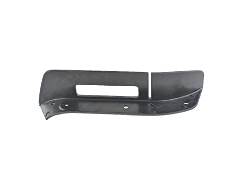 Mopar 68305245AA SPAT front fascia miniatura 4