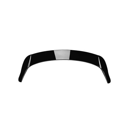 Aileron arrière noir brillant pour VW Tiguan MK3 R-Line 2024